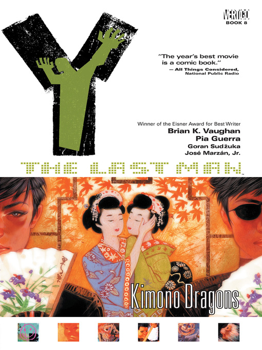 Title details for Y: The Last Man (2002), Volume 8 by Brian K. Vaughan - Wait list